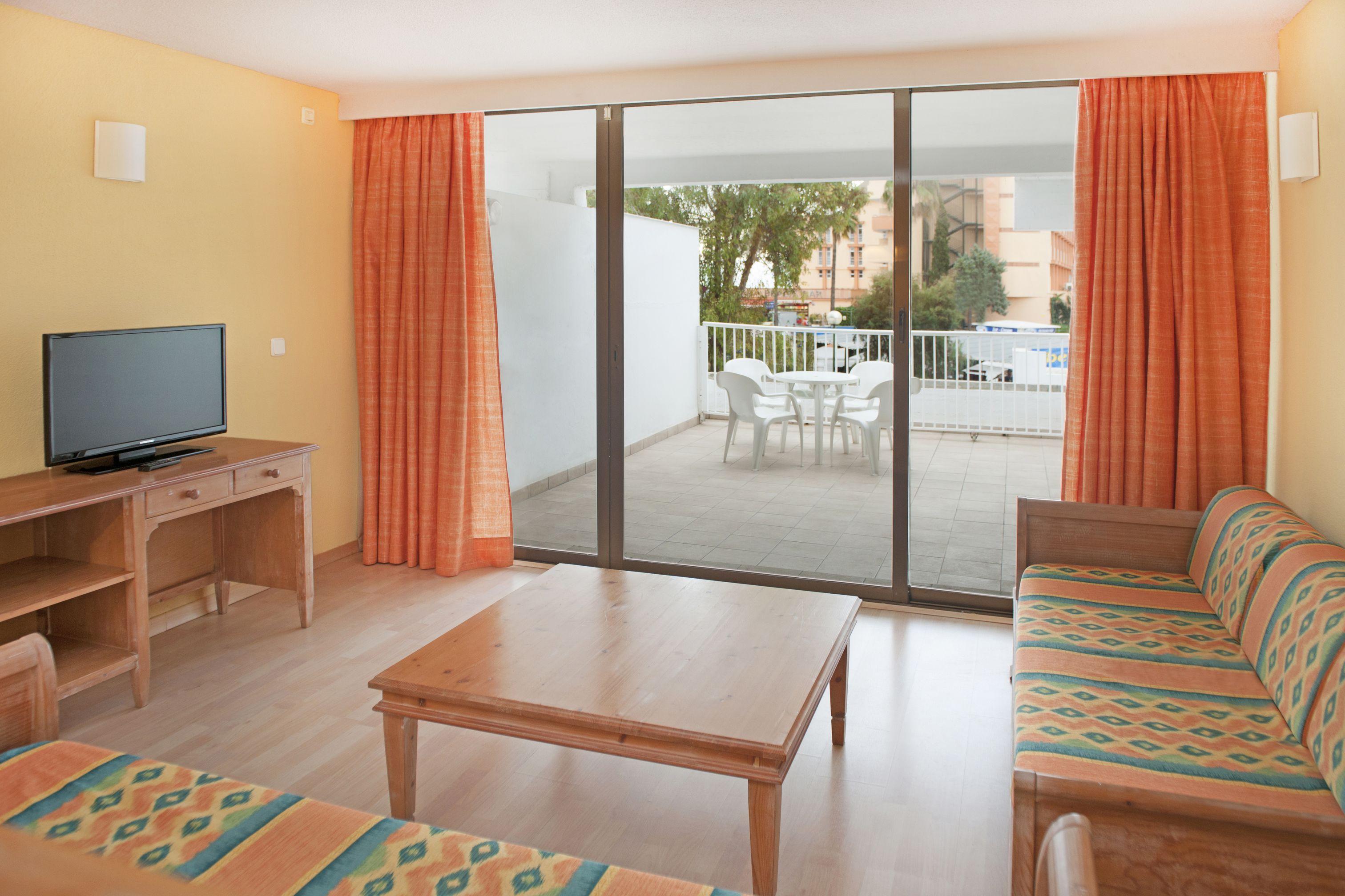 Iberostar Waves Ciudad Blanca Alcúdia Exterior foto