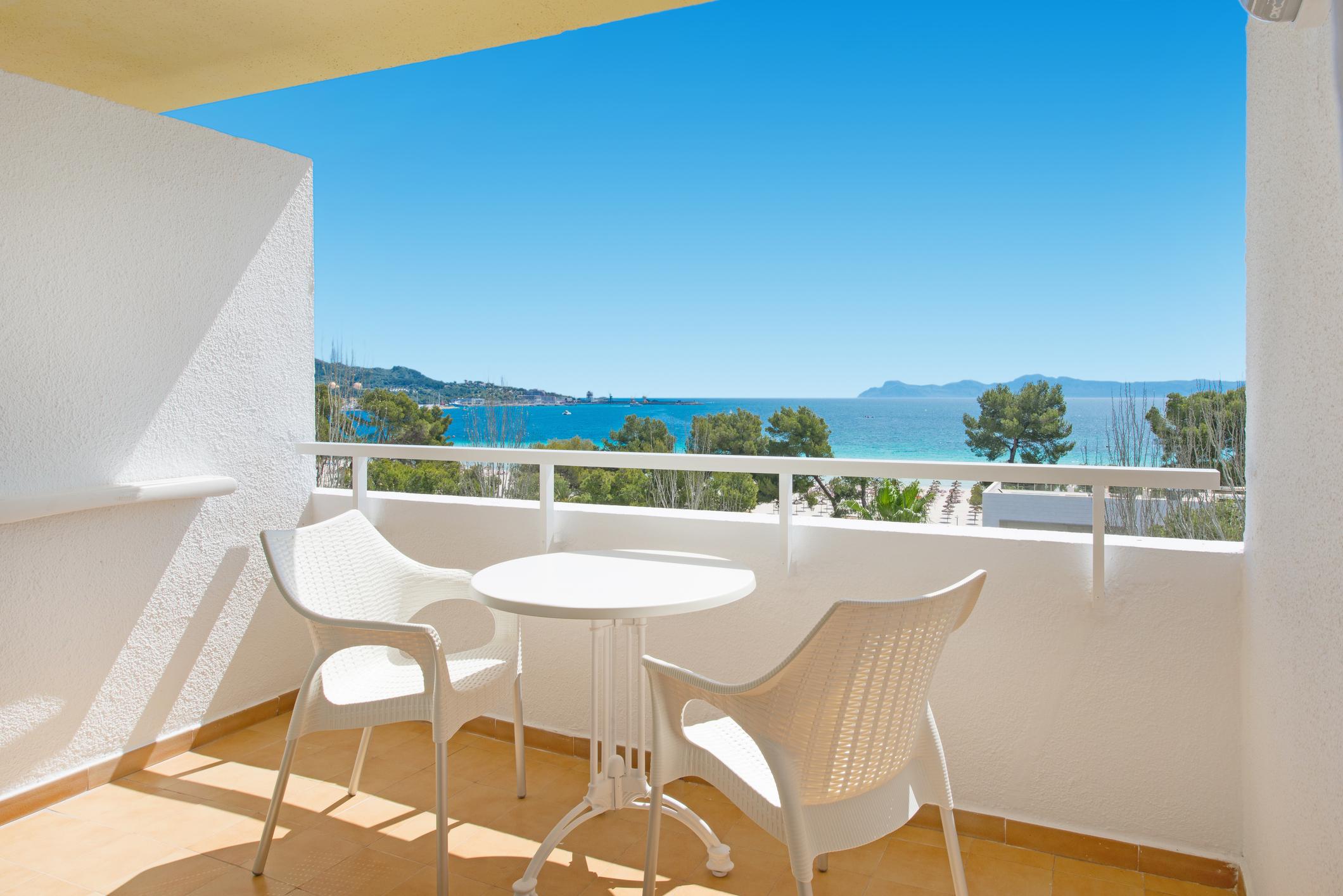Iberostar Waves Ciudad Blanca Alcúdia Exterior foto