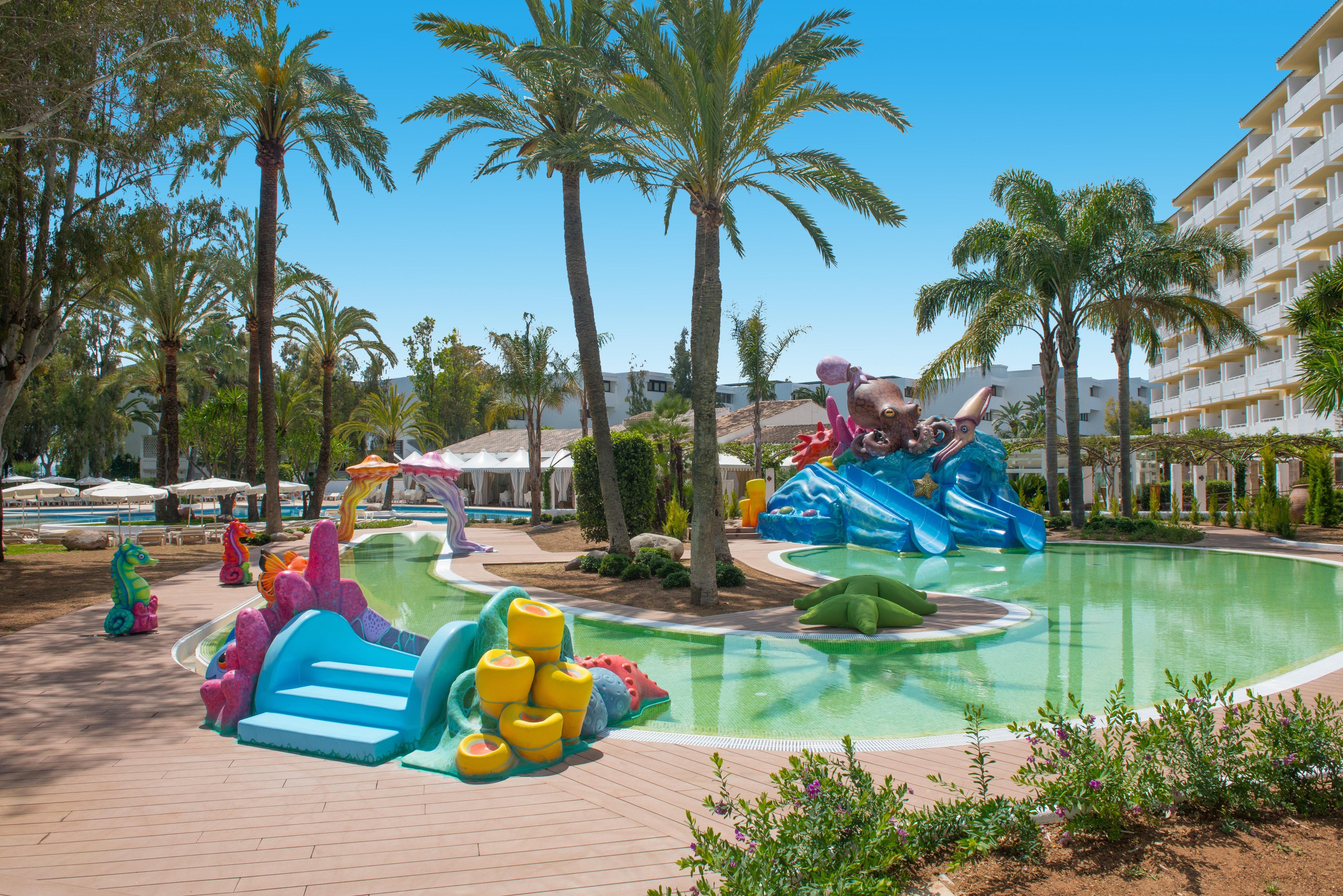 Iberostar Waves Ciudad Blanca Alcúdia Exterior foto