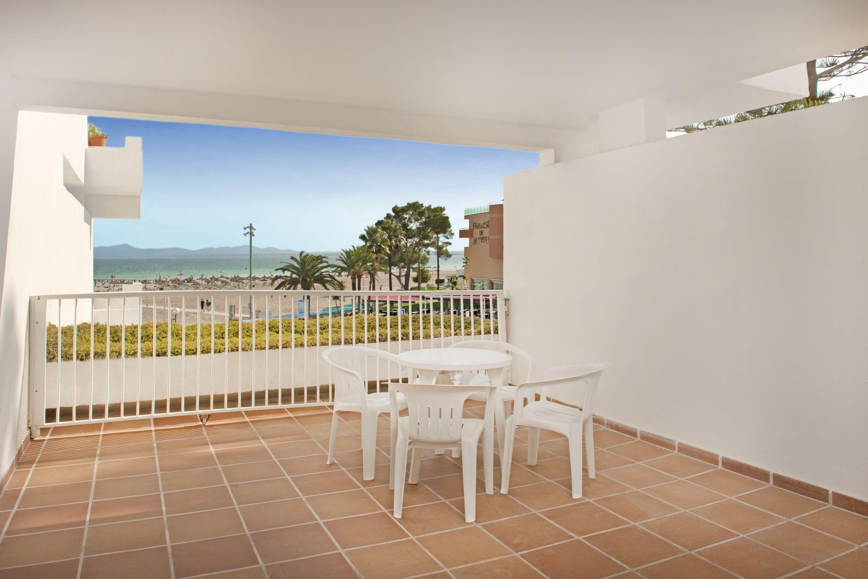 Iberostar Waves Ciudad Blanca Alcúdia Exterior foto