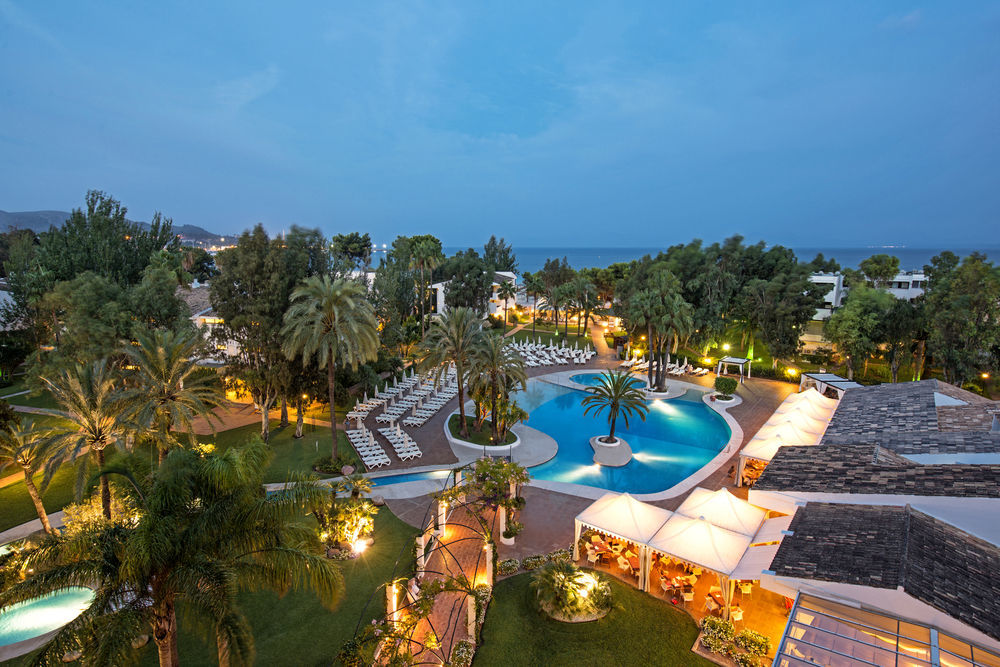 Iberostar Waves Ciudad Blanca Alcúdia Exterior foto